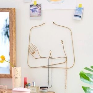 Wall Hanging for Jewerly